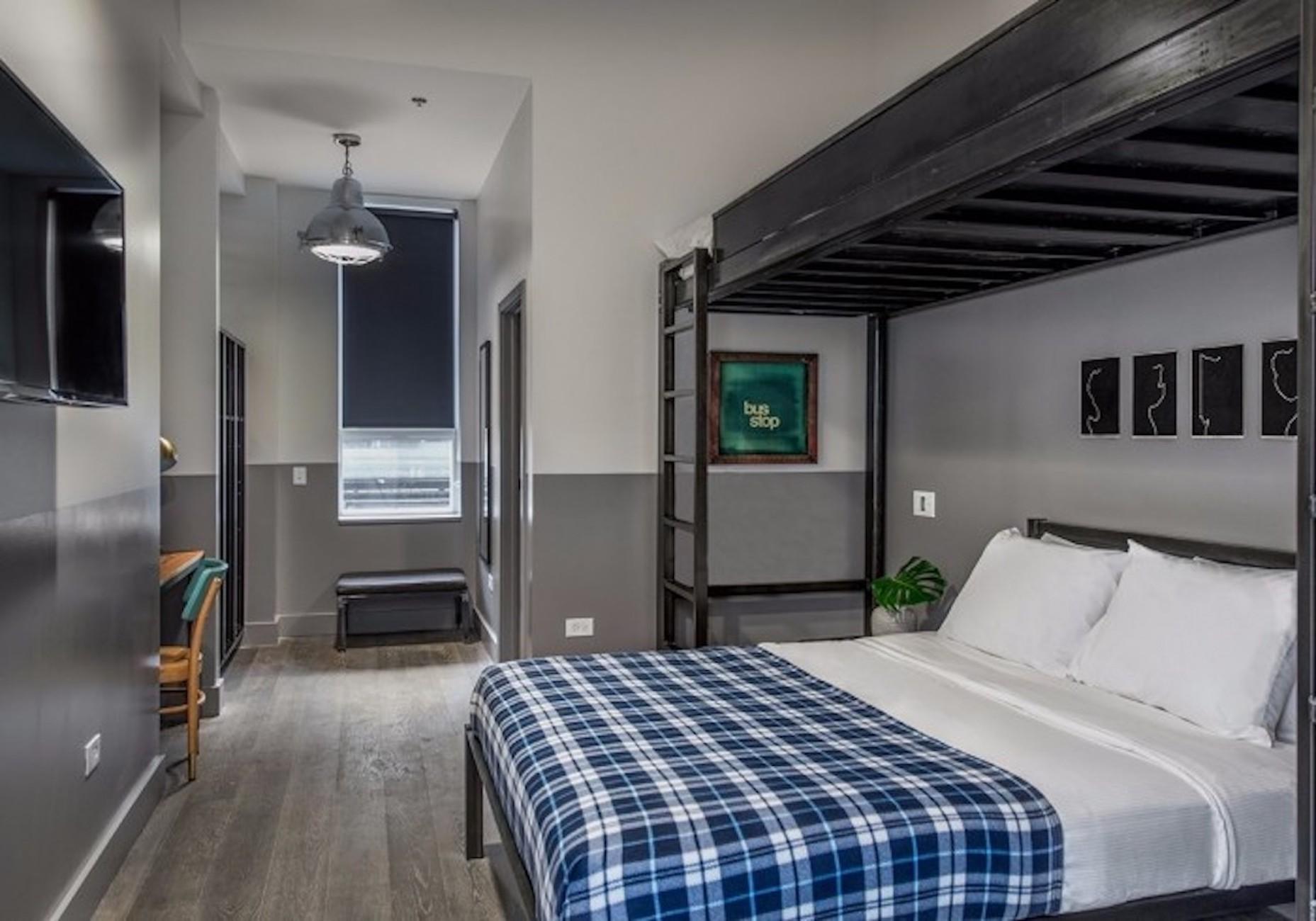 The Chicago Hotel Collection River North Экстерьер фото