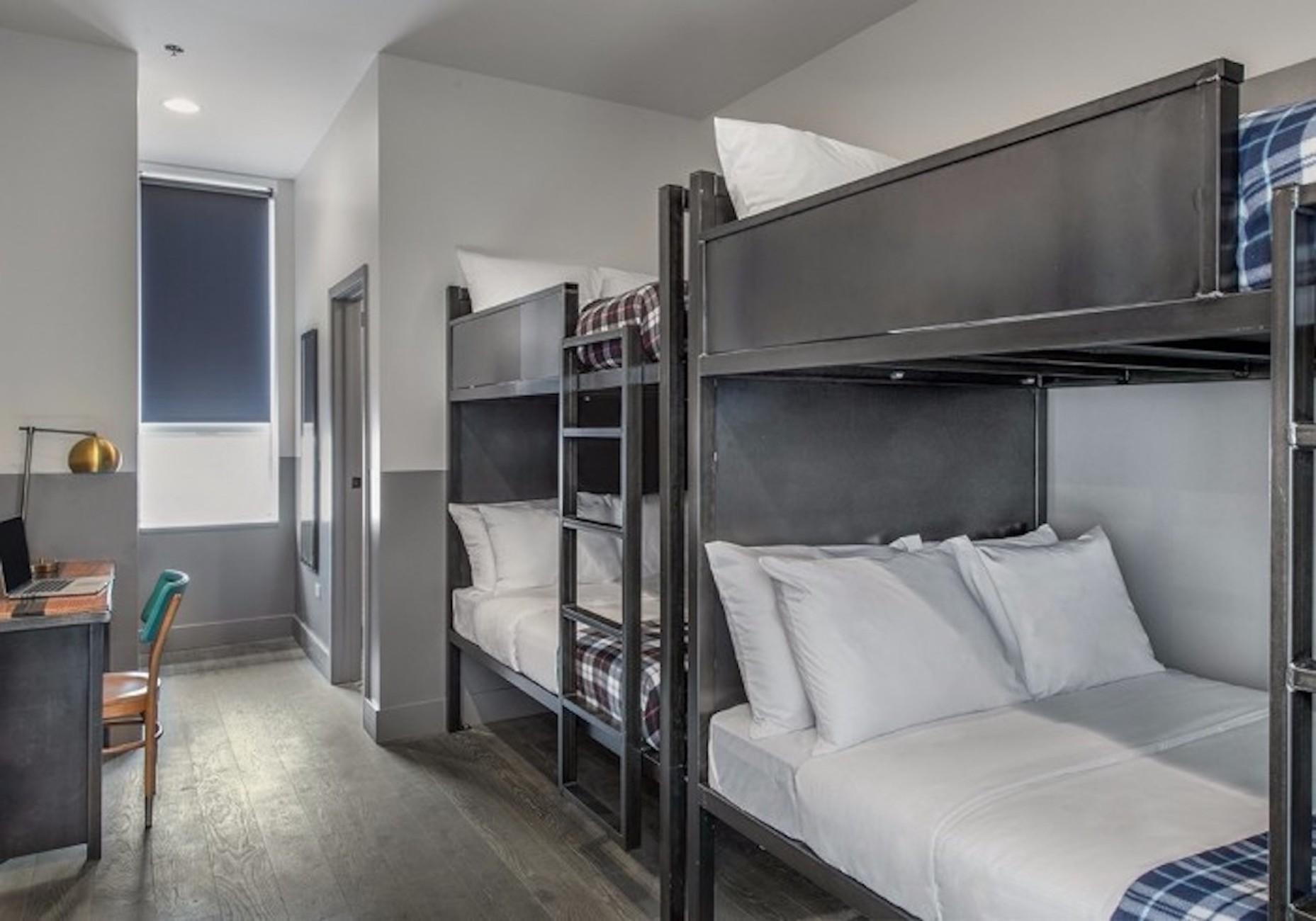 The Chicago Hotel Collection River North Экстерьер фото