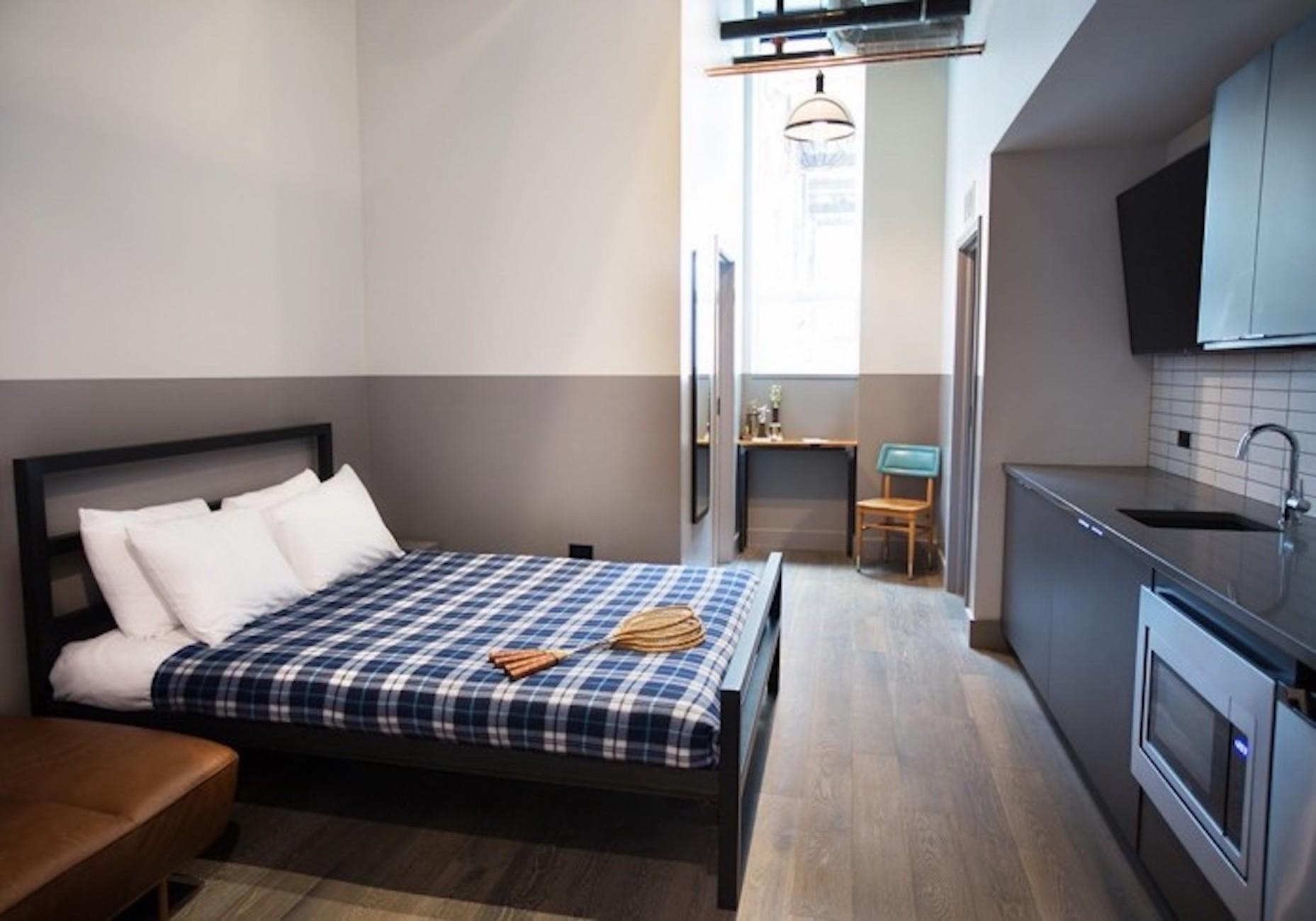 The Chicago Hotel Collection River North Экстерьер фото