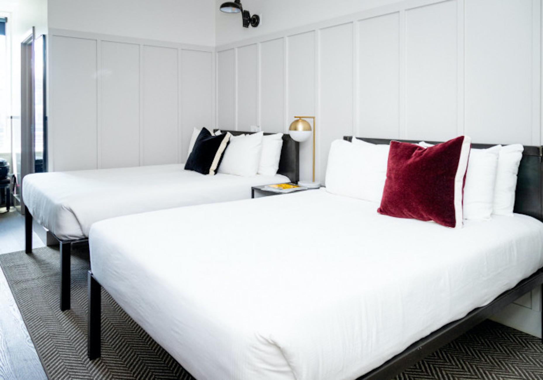 The Chicago Hotel Collection River North Экстерьер фото