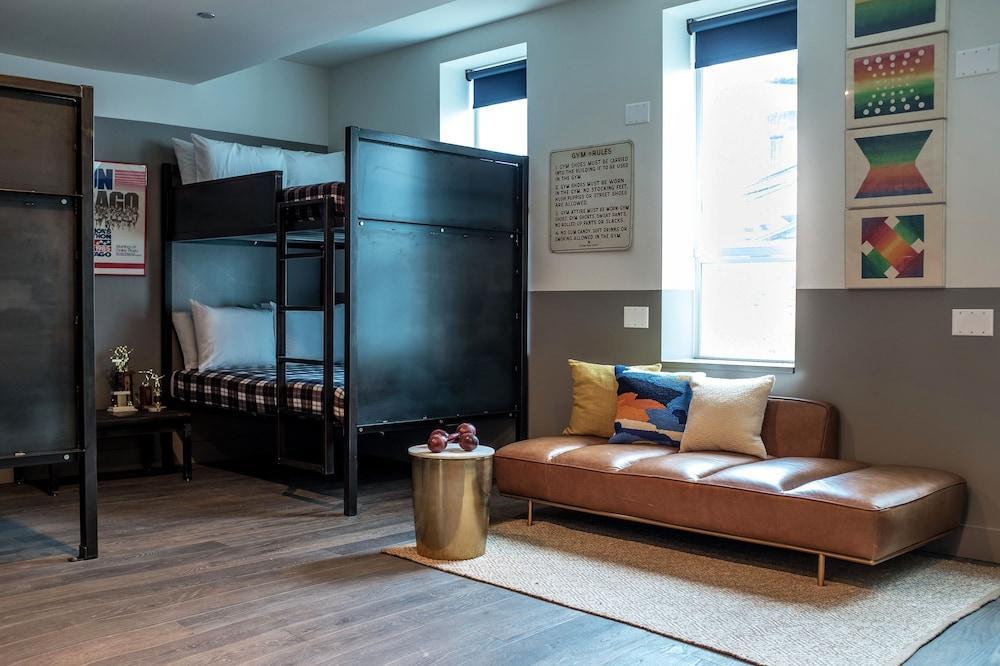 The Chicago Hotel Collection River North Экстерьер фото