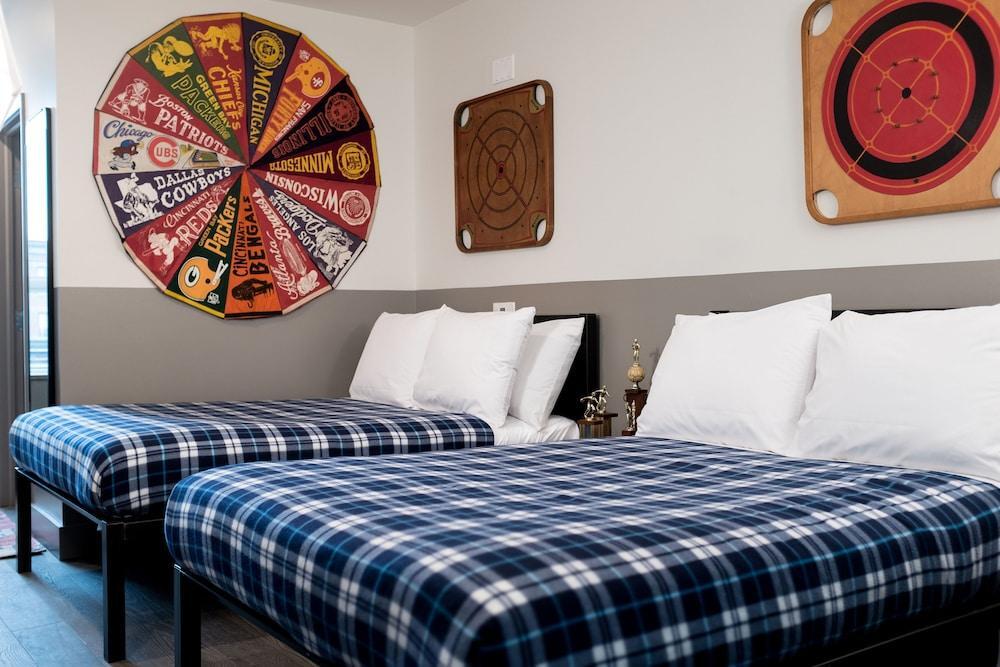 The Chicago Hotel Collection River North Экстерьер фото